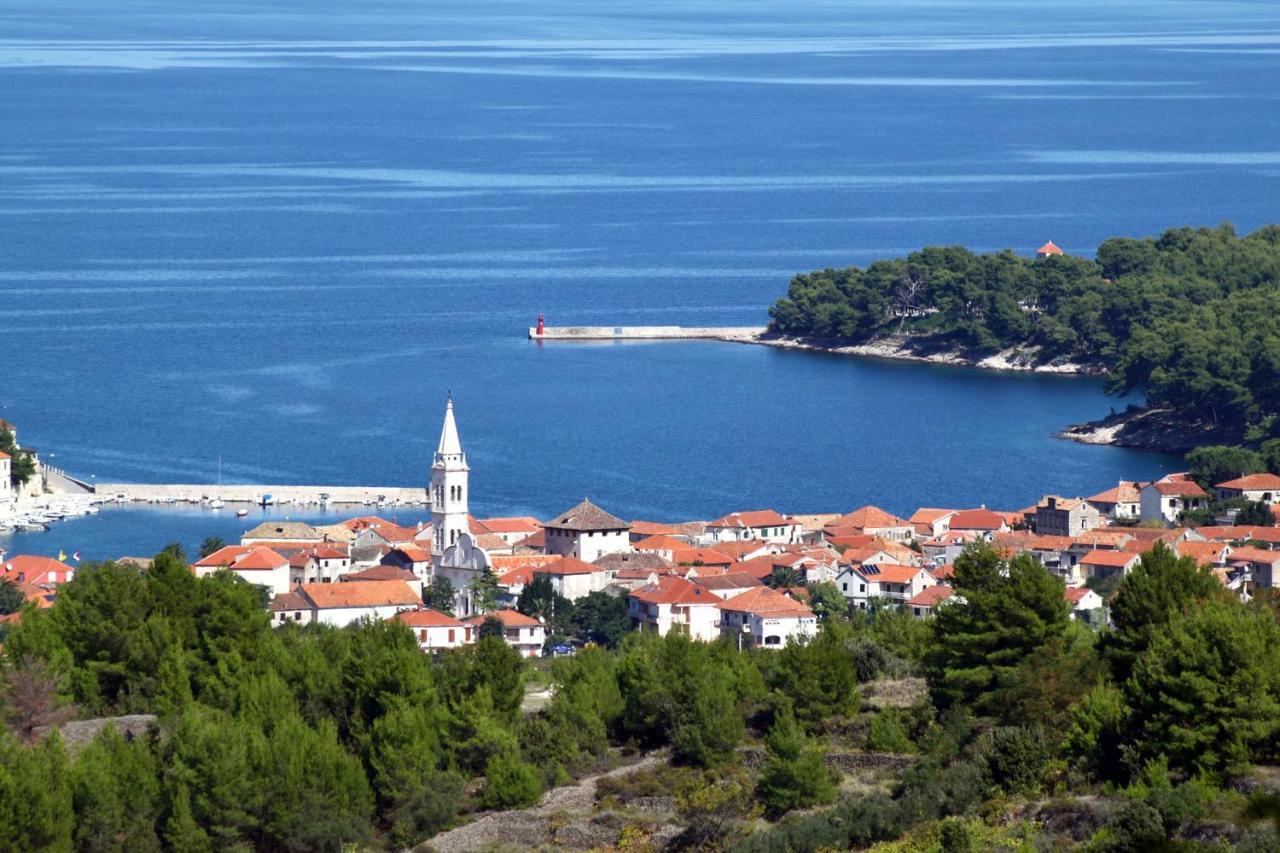 Apartments With A Parking Space Jelsa, Hvar - 8713 Jelsa  Zewnętrze zdjęcie